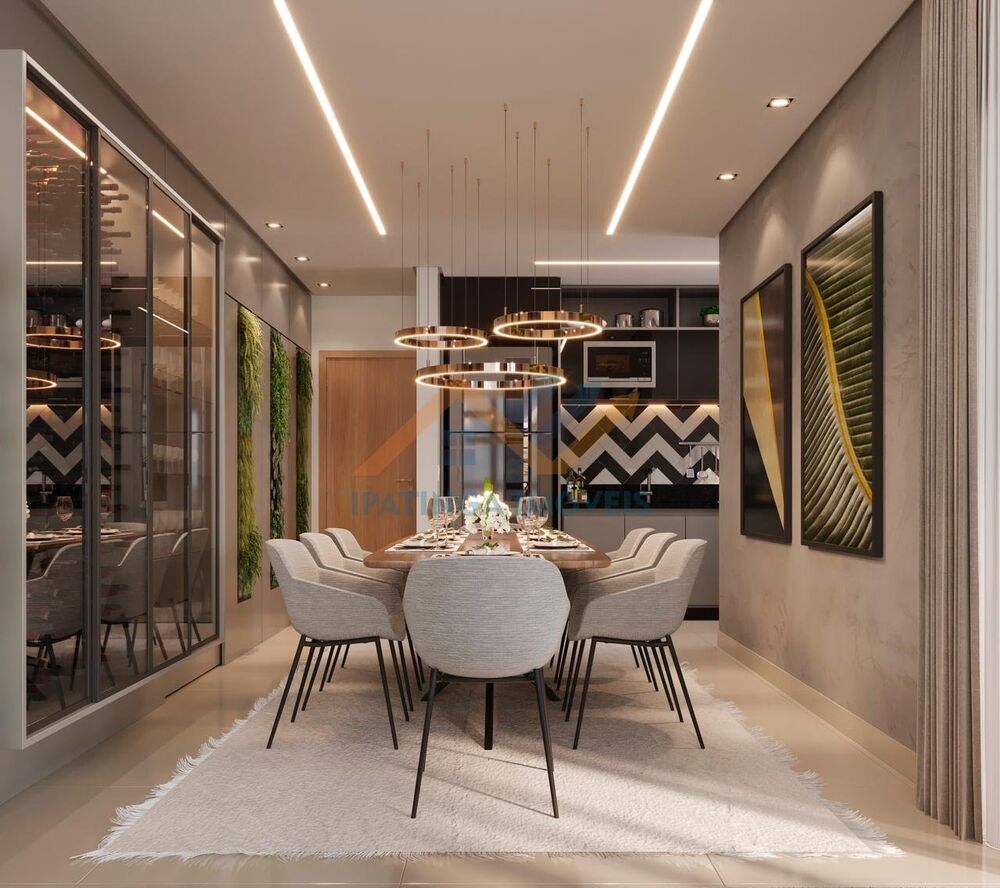 Apartamento à venda com 3 quartos, 96m² - Foto 1