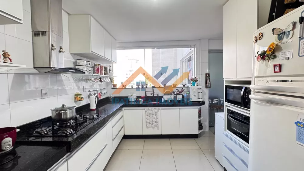 Apartamento, 3 quartos, 142 m² - Foto 3