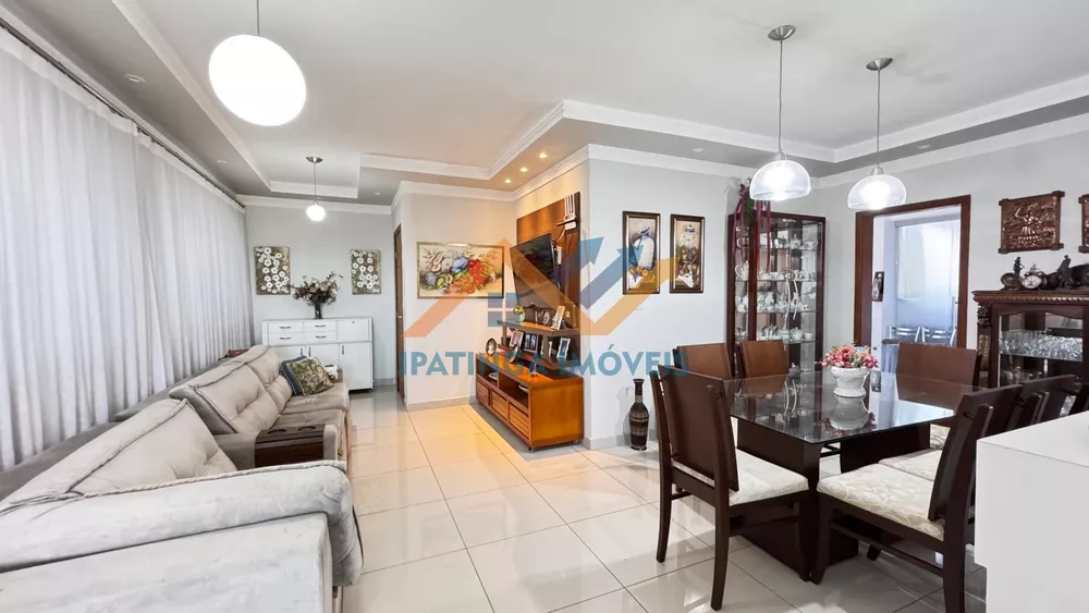 Apartamento, 3 quartos, 142 m² - Foto 1