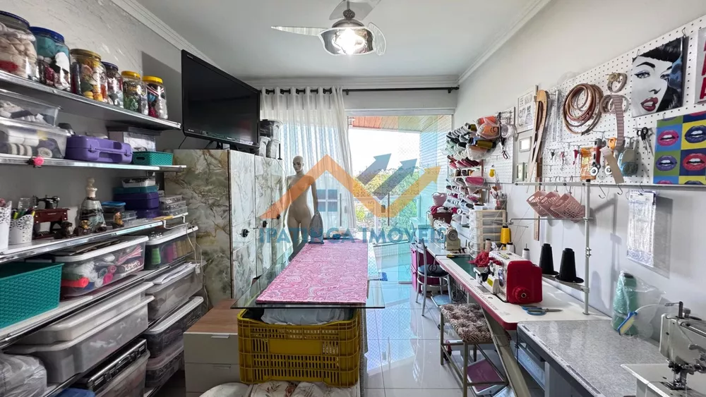 Apartamento, 3 quartos, 142 m² - Foto 13