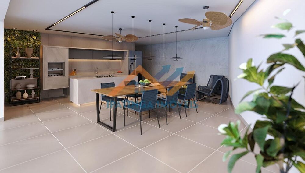 Apartamento à venda com 2 quartos, 56m² - Foto 2