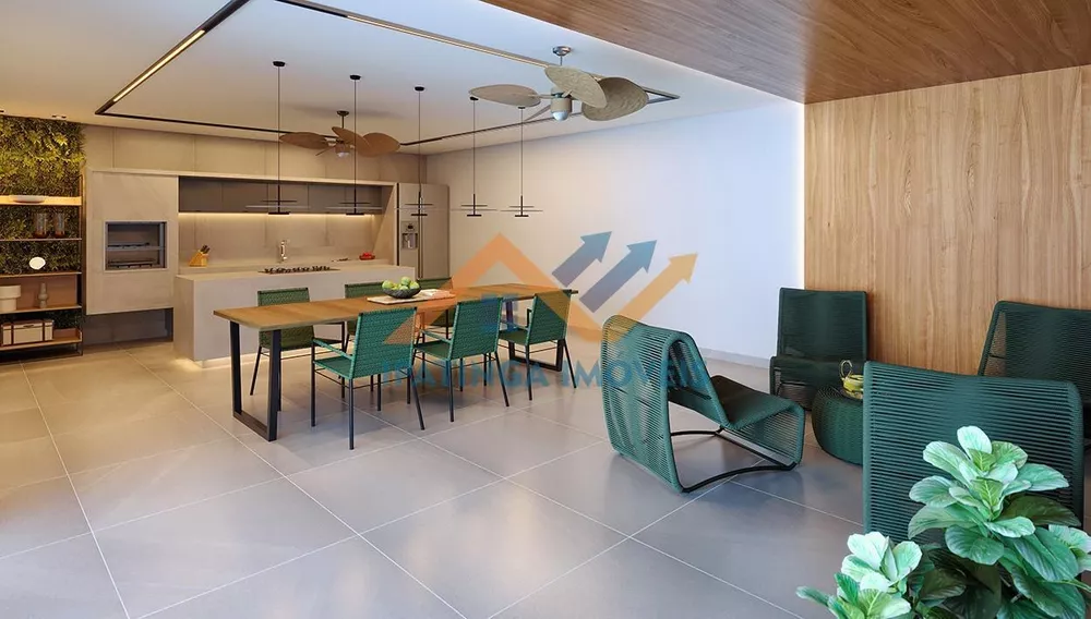 Apartamento, 2 quartos, 56 m² - Foto 5
