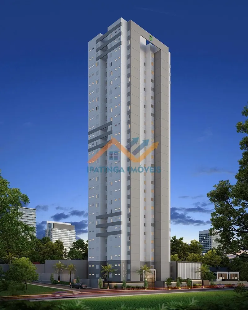 Apartamento, 2 quartos, 56 m² - Foto 2