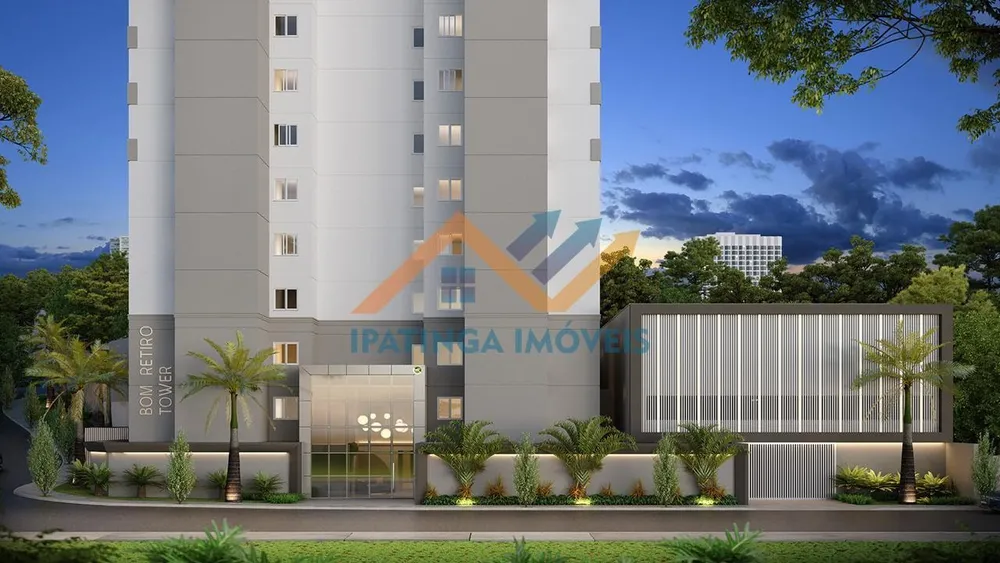 Apartamento, 2 quartos, 56 m² - Foto 3