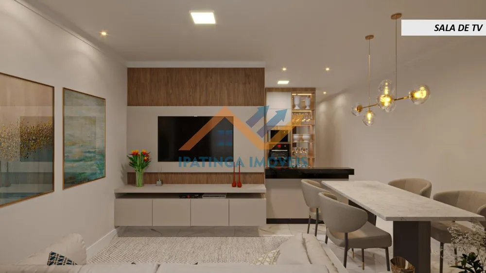 Casa, 3 quartos, 125 m² - Foto 6