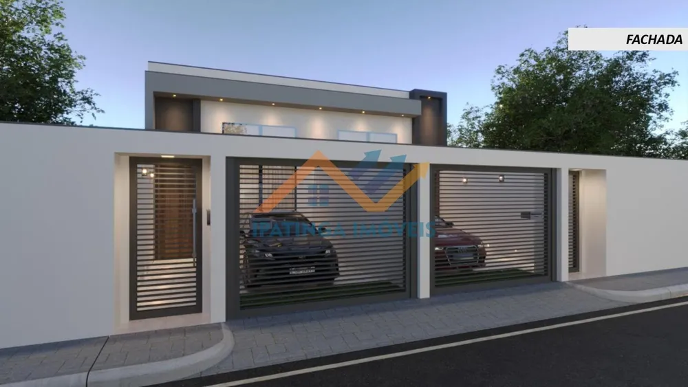 Casa, 3 quartos, 125 m² - Foto 2