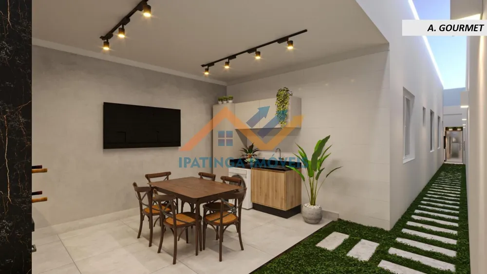 Casa, 3 quartos, 125 m² - Foto 9