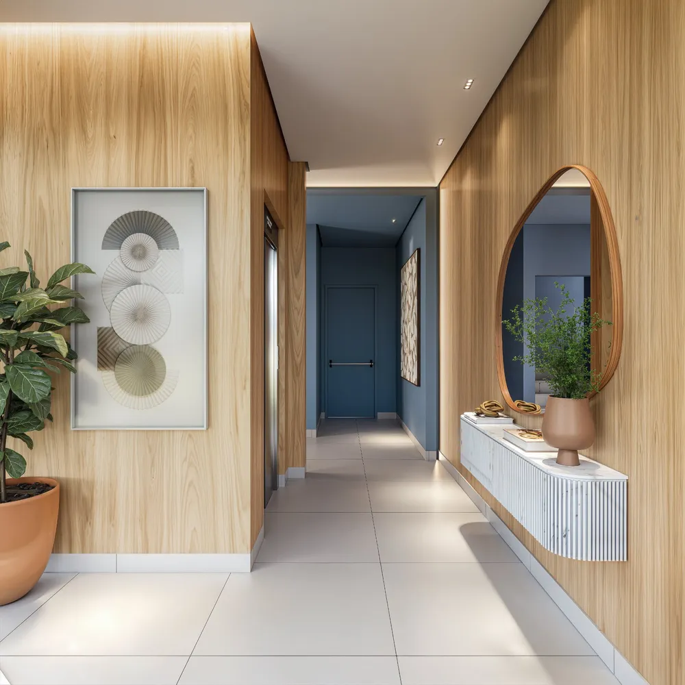 Apartamento, 2 quartos, 75 m² - Foto 3