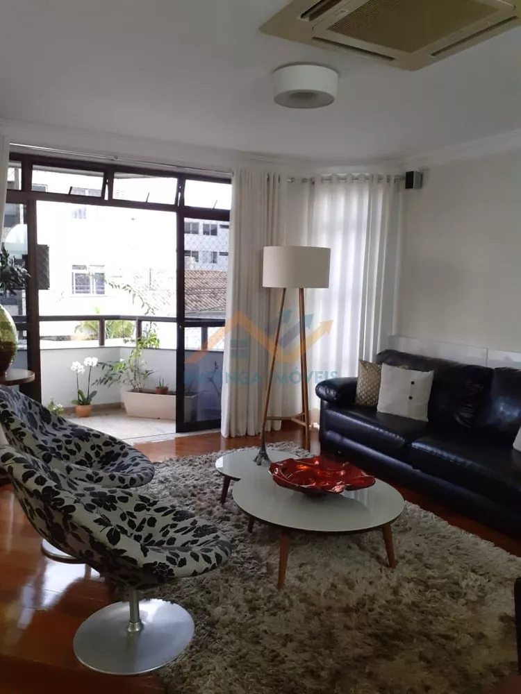 Apartamento à venda com 3 quartos, 171m² - Foto 4