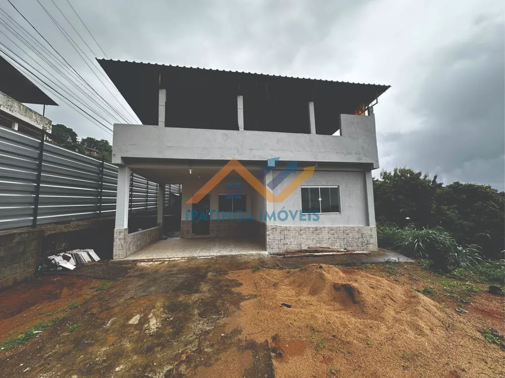 Casa, 3 quartos, 118 m² - Foto 2