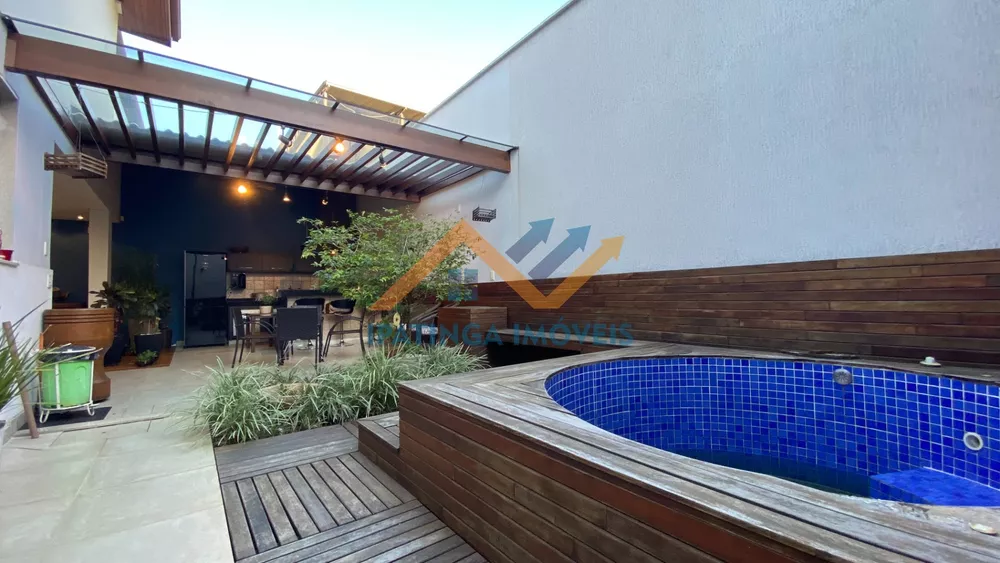 Casa, 4 quartos, 250 m² - Foto 2