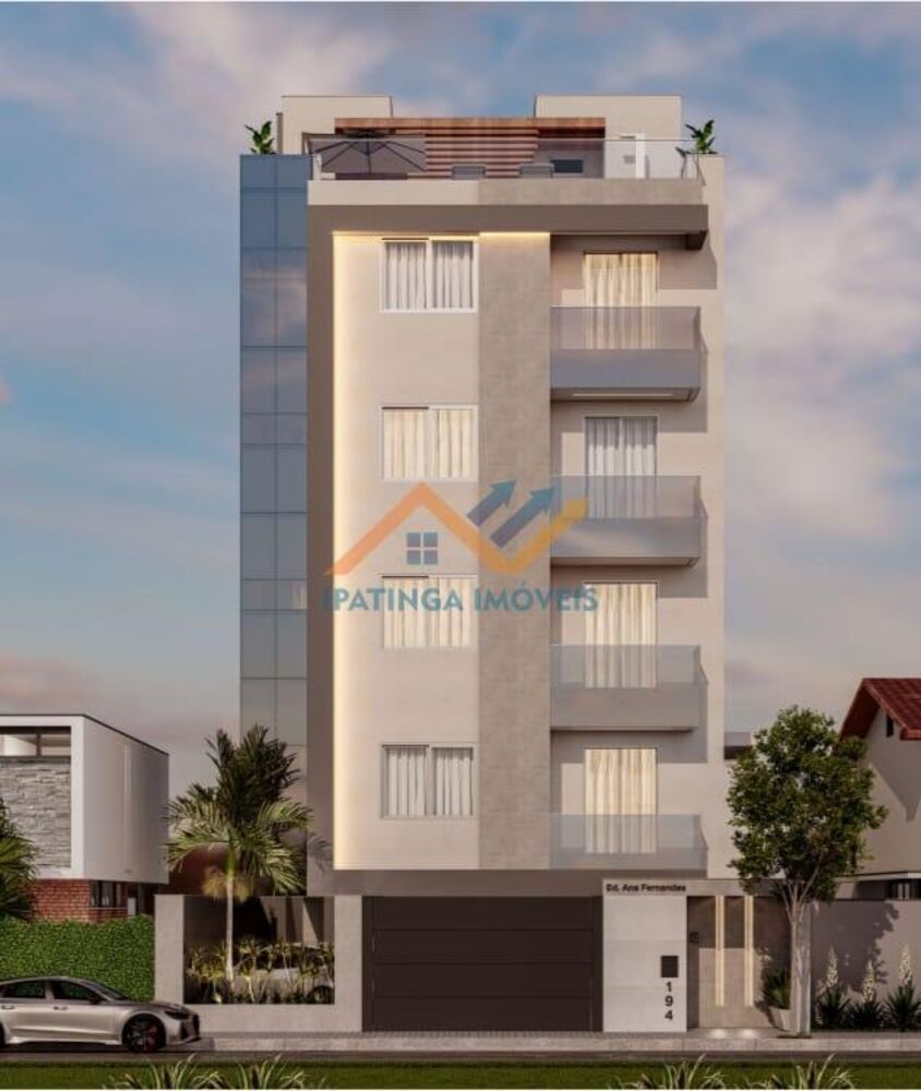 Apartamento, 3 quartos, 95 m² - Foto 2