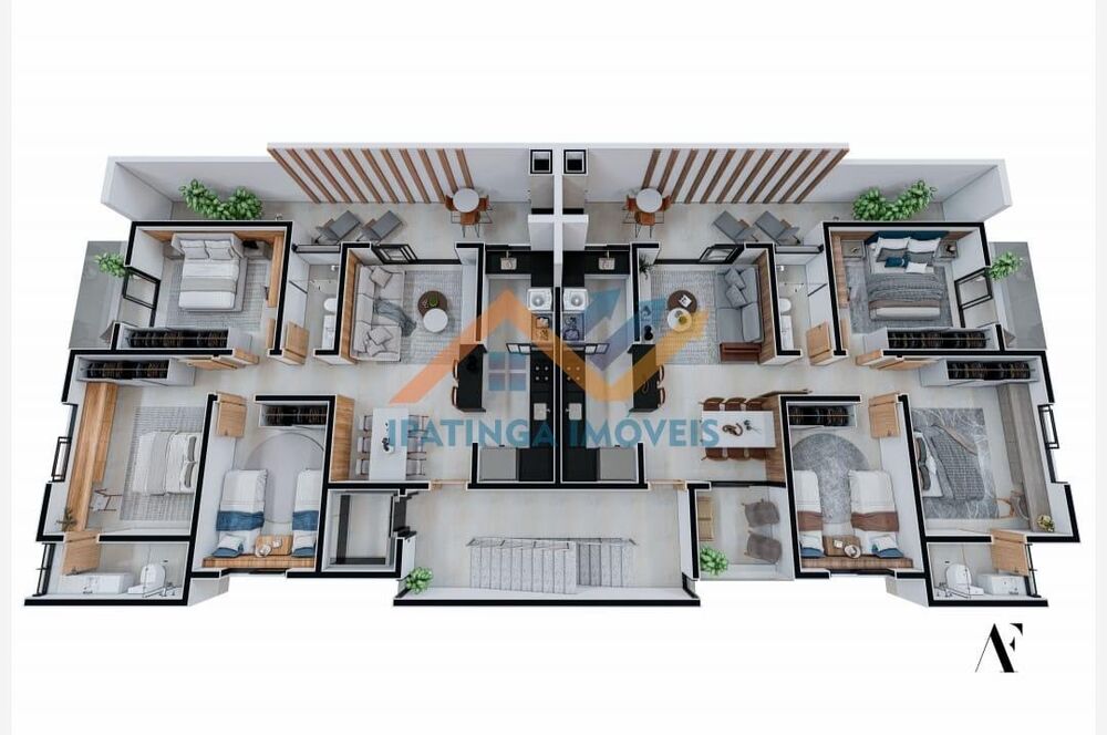 Apartamento, 3 quartos, 95 m² - Foto 5