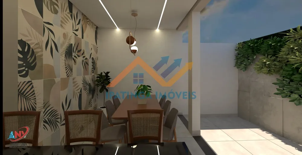 Casa, 3 quartos, 160 m² - Foto 13
