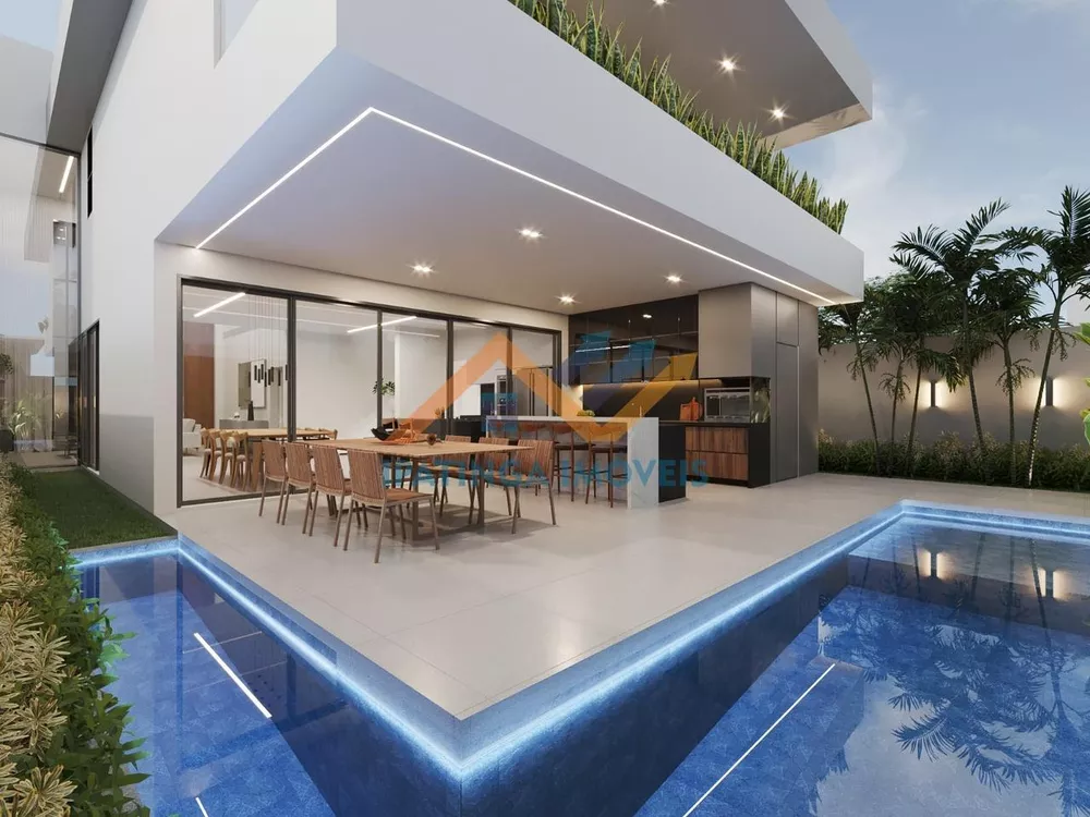 Casa, 4 quartos, 310 m² - Foto 1