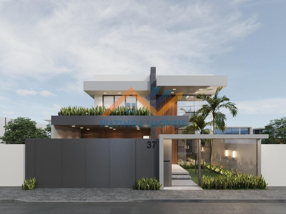 Casa, 4 quartos, 310 m² - Foto 2