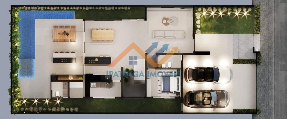 Casa, 4 quartos, 310 m² - Foto 7