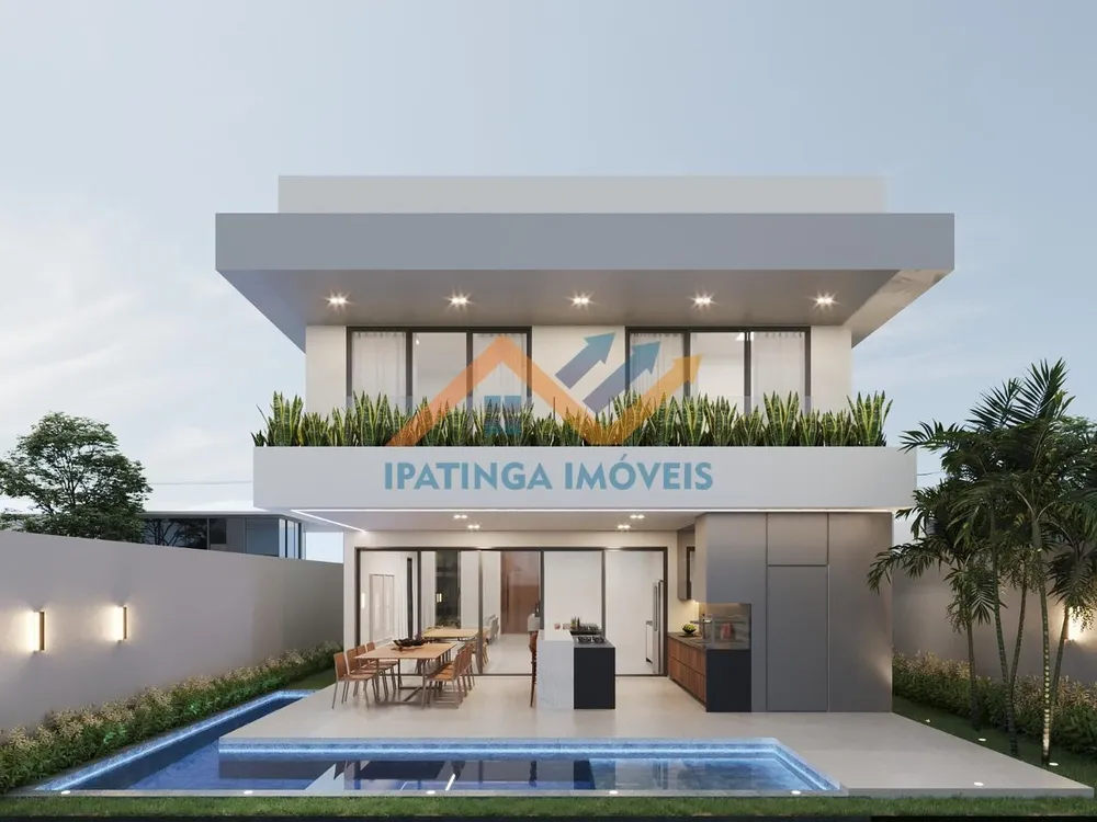 Casa, 4 quartos, 310 m² - Foto 9