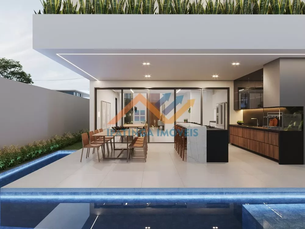 Casa, 4 quartos, 310 m² - Foto 4