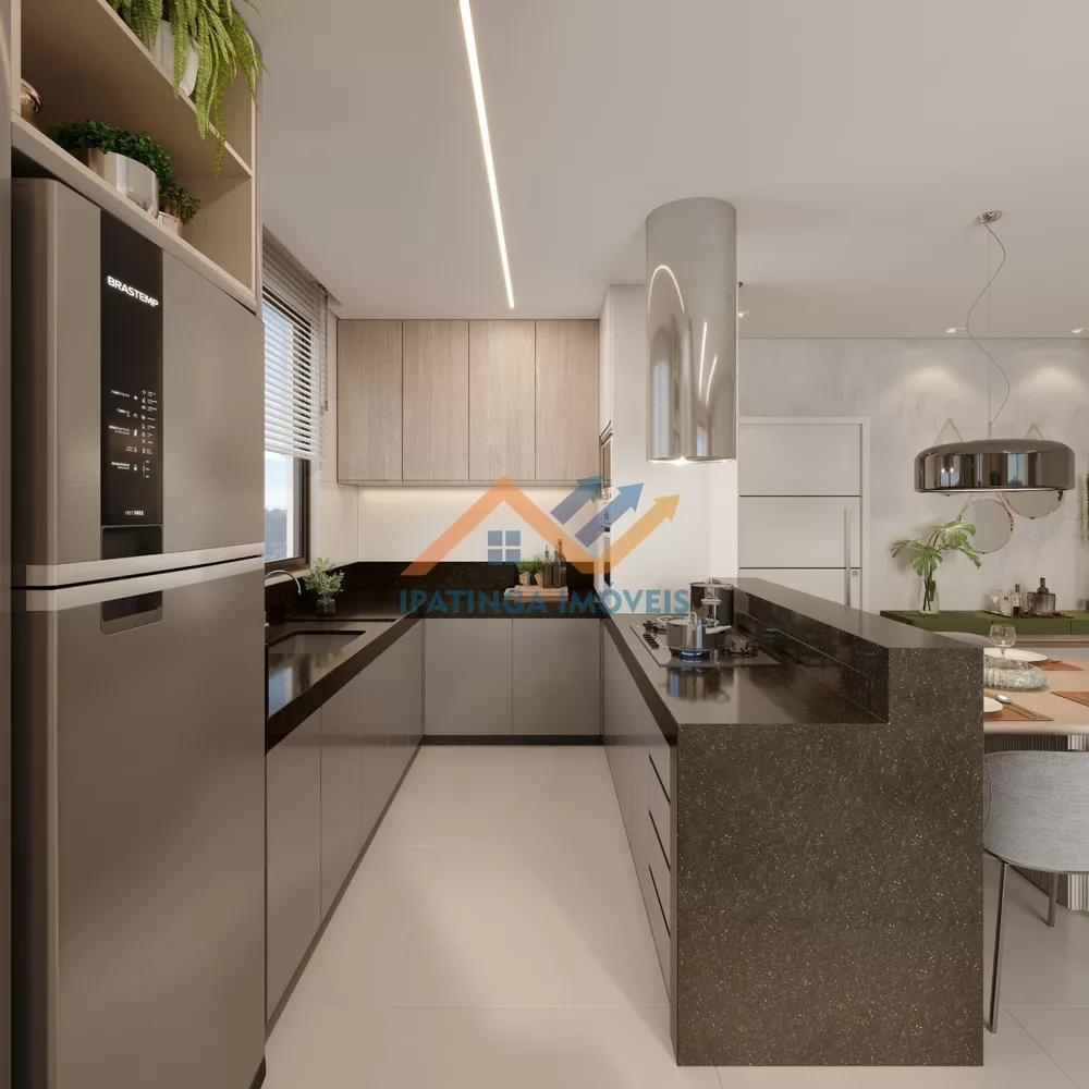 Cobertura, 3 quartos, 213 m² - Foto 3