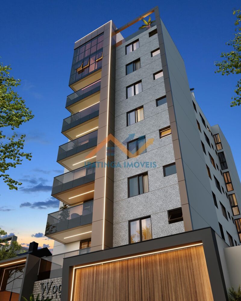 Cobertura, 3 quartos, 213 m² - Foto 1