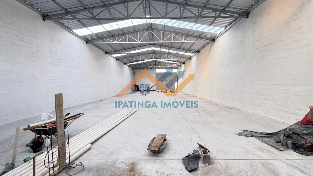 Depósito-Galpão, 400 m² - Foto 1