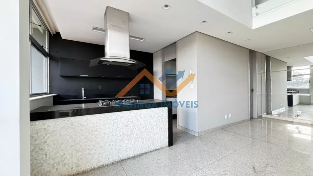 Apartamento, 3 quartos, 140 m² - Foto 2