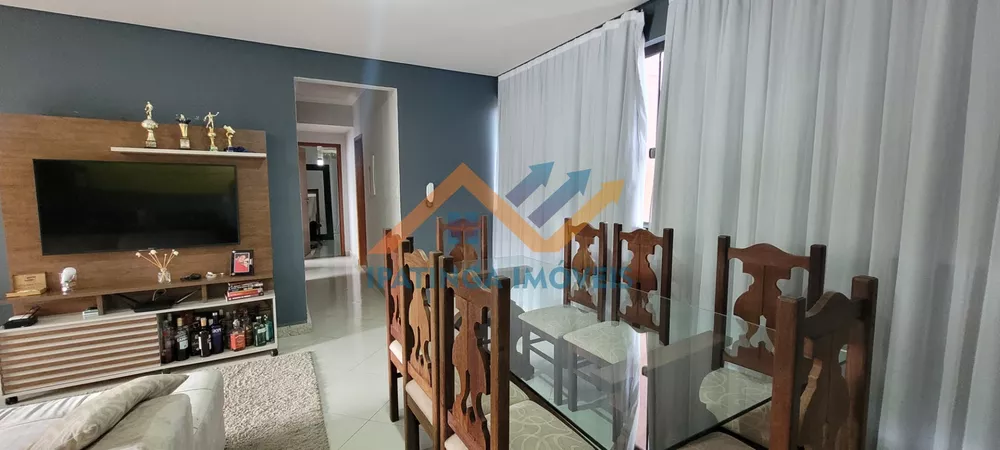 Apartamento à venda com 3 quartos, 118m² - Foto 4