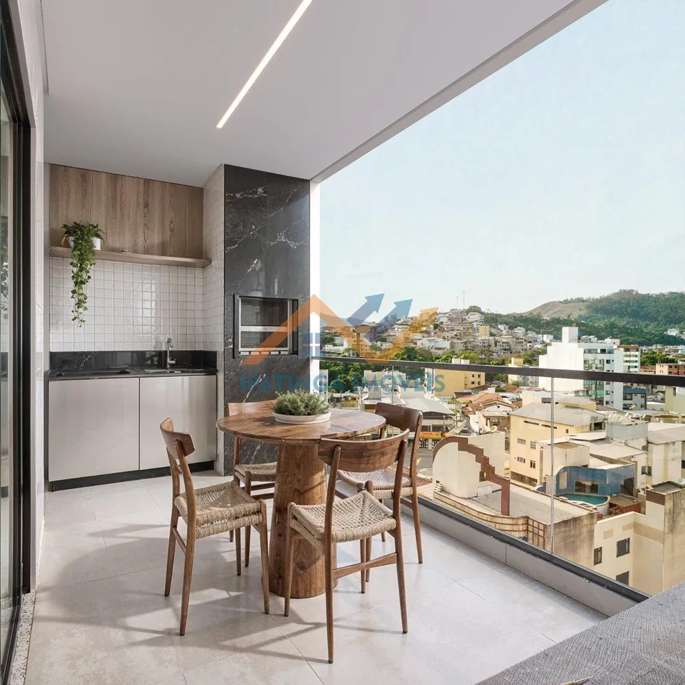 Apartamento, 3 quartos, 100 m² - Foto 9