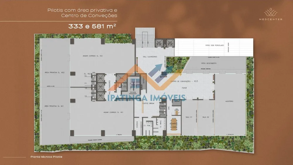 Sala-Conjunto, 39 m² - Foto 10
