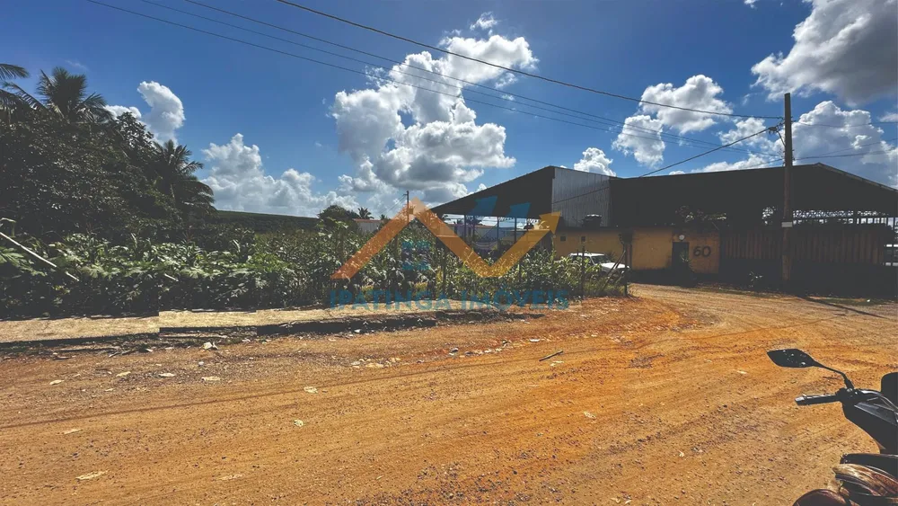 Chácara, 1200 m² - Foto 1