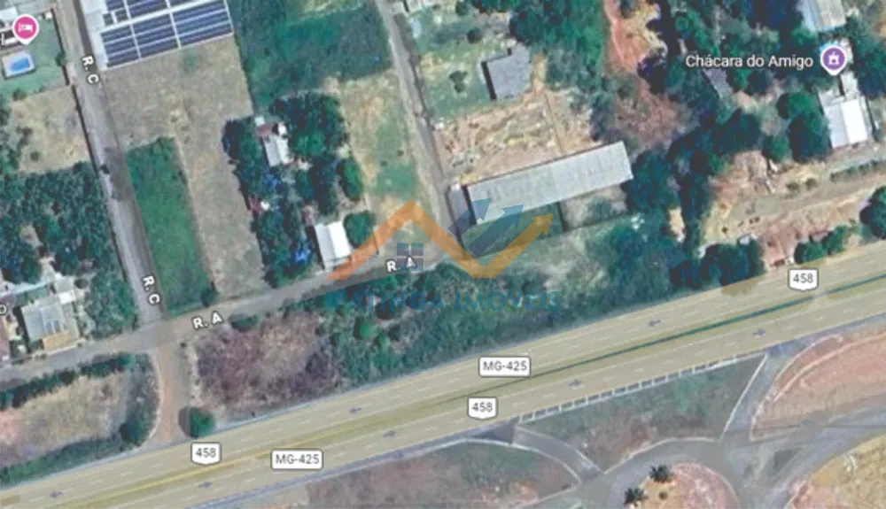 Chácara, 1200 m² - Foto 4