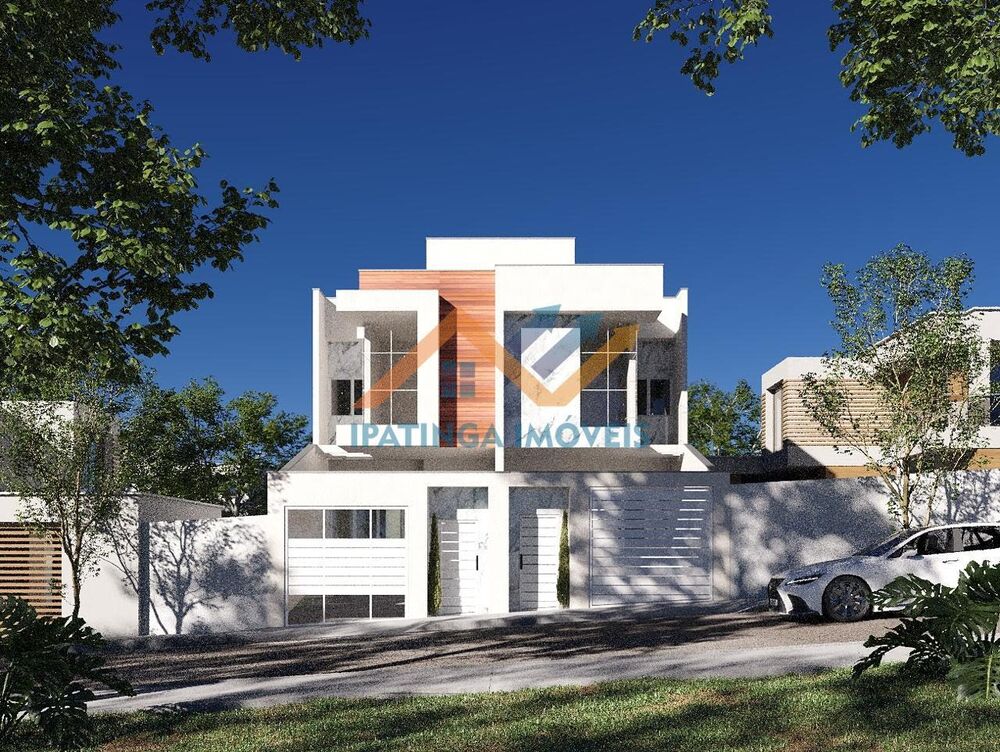 Casa, 3 quartos, 137 m² - Foto 1