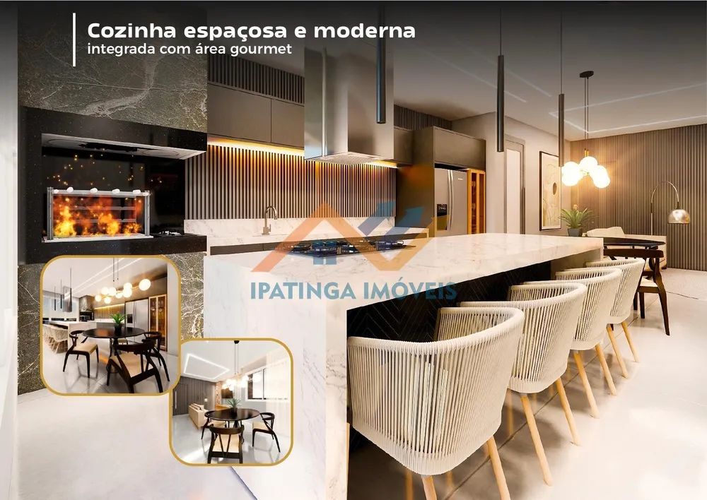 Apartamento, 3 quartos, 99 m² - Foto 3
