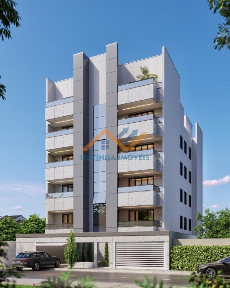 Apartamento à venda com 3 quartos, 110m² - Foto 1