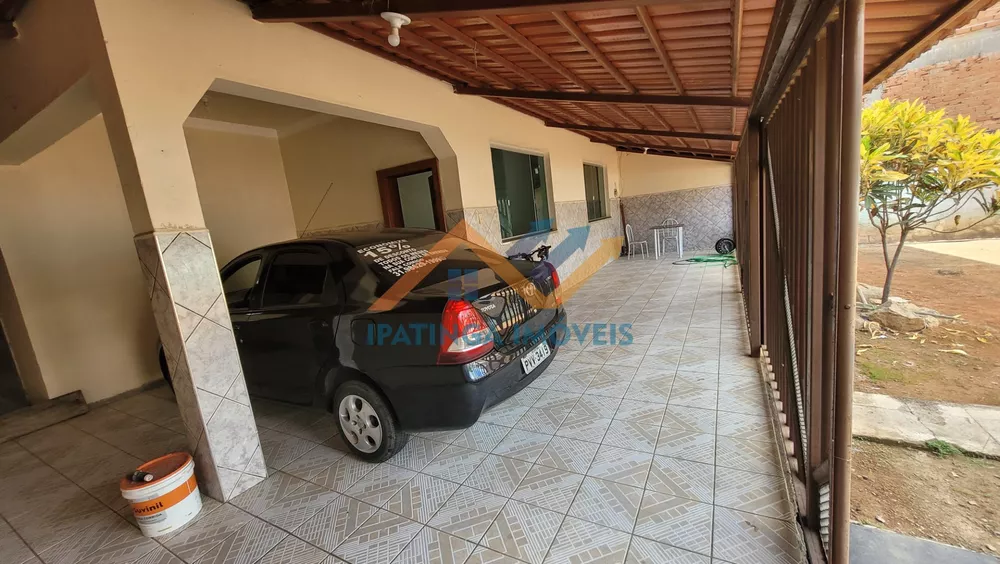 Casa à venda com 3 quartos, 150m² - Foto 4