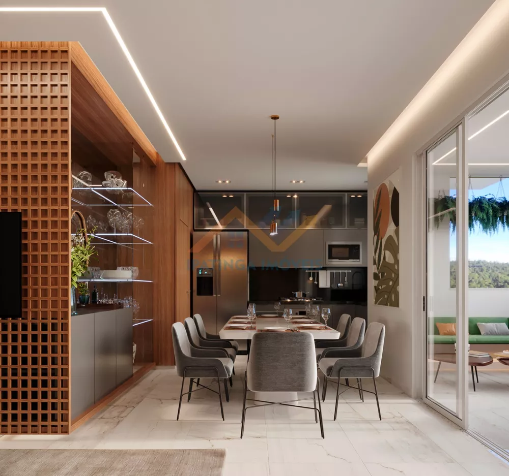 Apartamento, 3 quartos, 106 m² - Foto 3