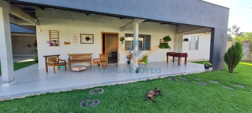 Casa, 4 quartos, 1500 m² - Foto 6