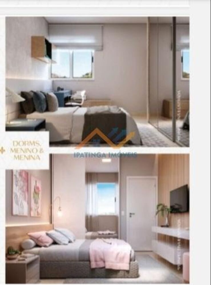 Apartamento à venda com 3 quartos, 128m² - Foto 1