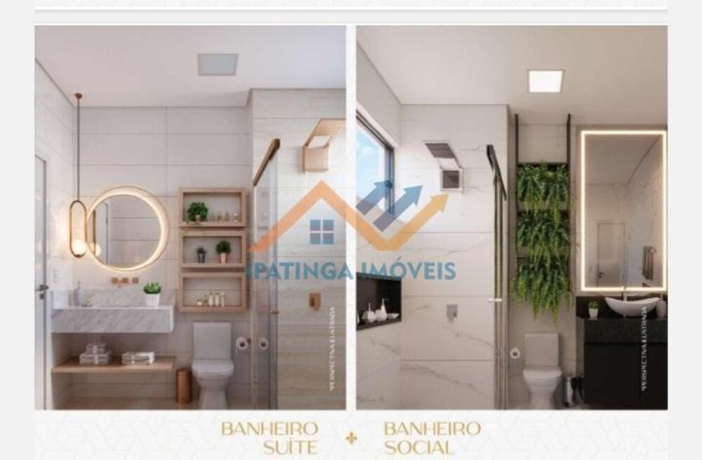 Apartamento à venda com 3 quartos, 128m² - Foto 3