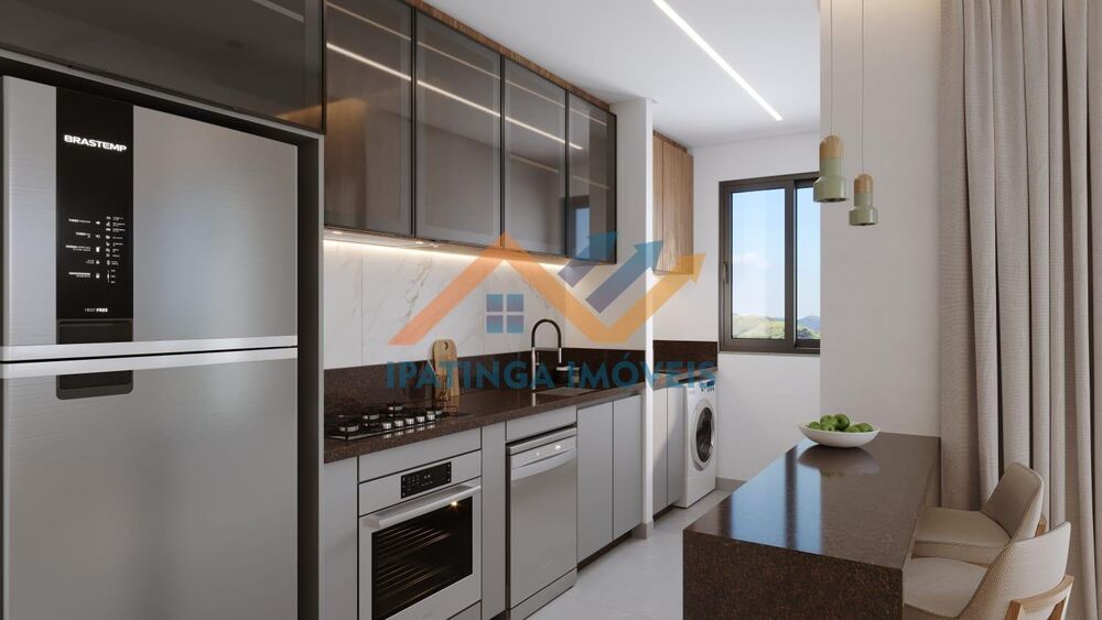 Apartamento, 2 quartos, 64 m² - Foto 1
