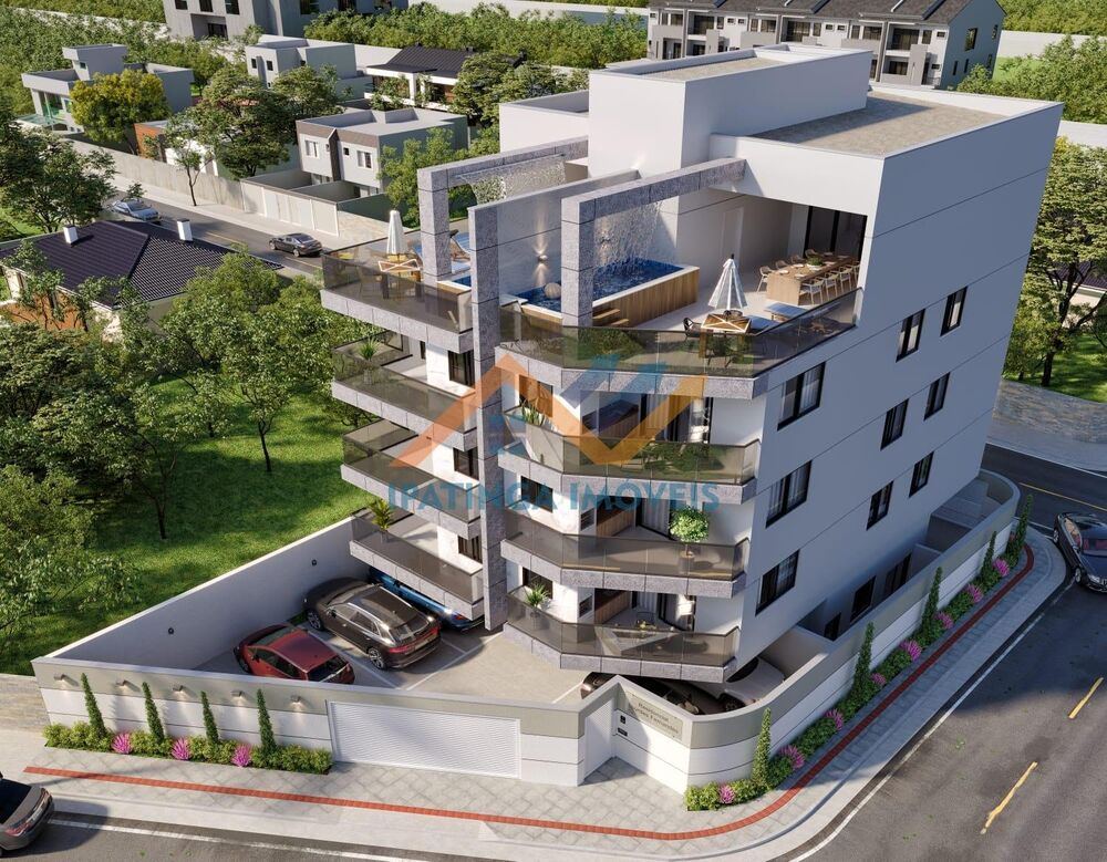 Apartamento, 2 quartos, 64 m² - Foto 2