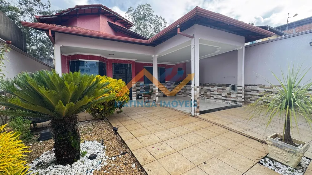 Casa, 3 quartos, 145 m² - Foto 1