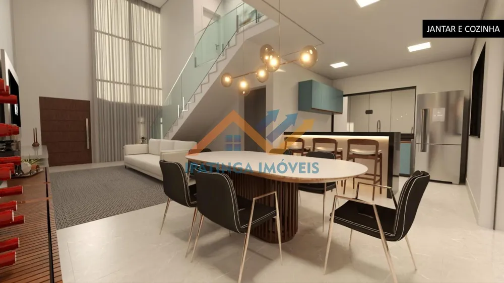 Casa, 3 quartos, 225 m² - Foto 6