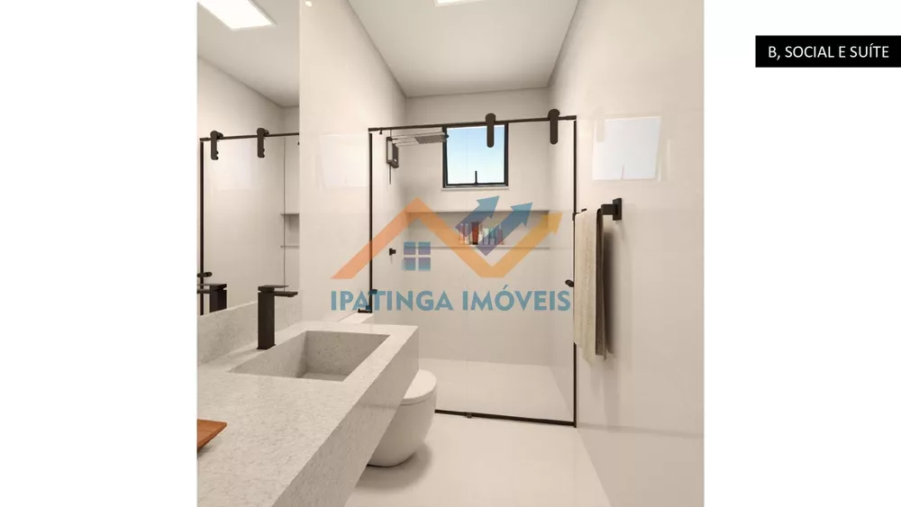 Casa, 3 quartos, 225 m² - Foto 1