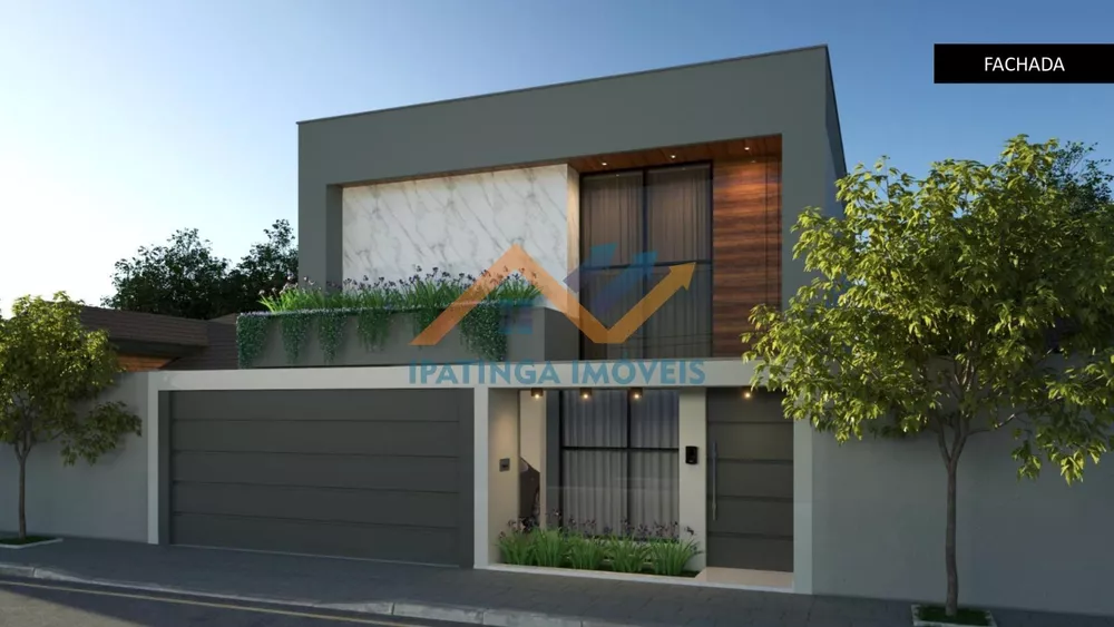 Casa, 3 quartos, 225 m² - Foto 2