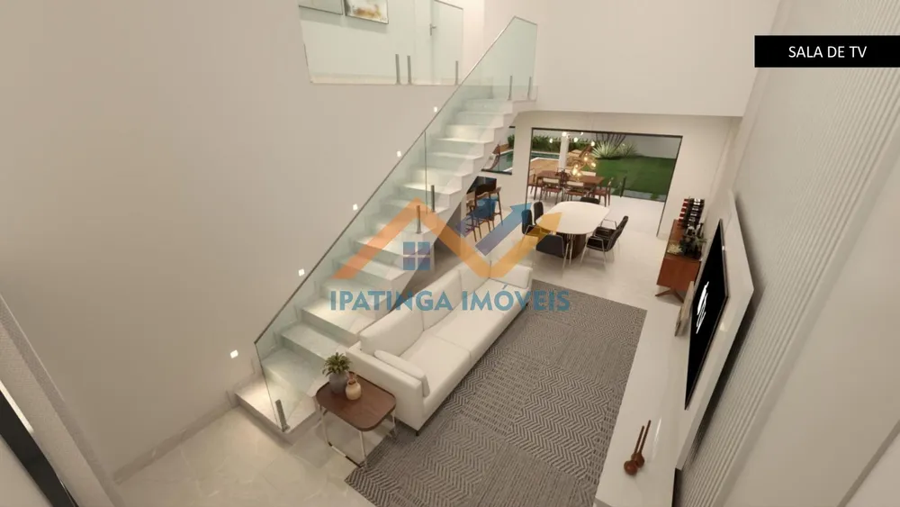 Casa, 3 quartos, 225 m² - Foto 4