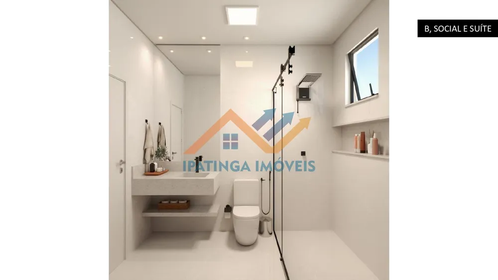 Casa, 3 quartos, 225 m² - Foto 10