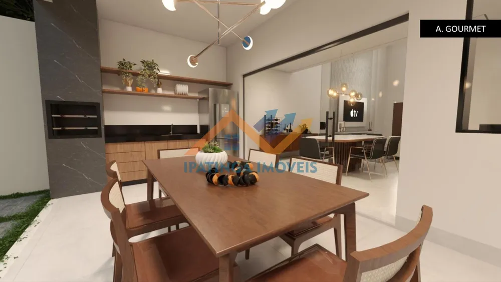 Casa, 3 quartos, 225 m² - Foto 8
