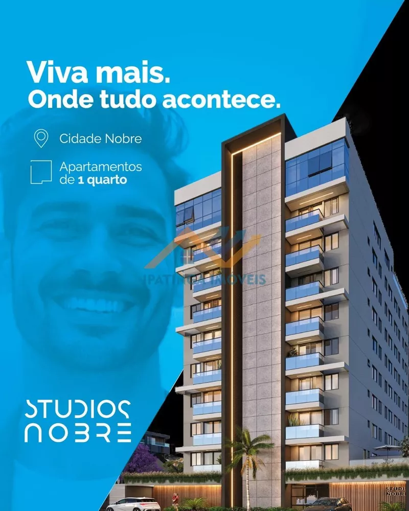 Kitnet-Studio, 30 m² - Foto 4